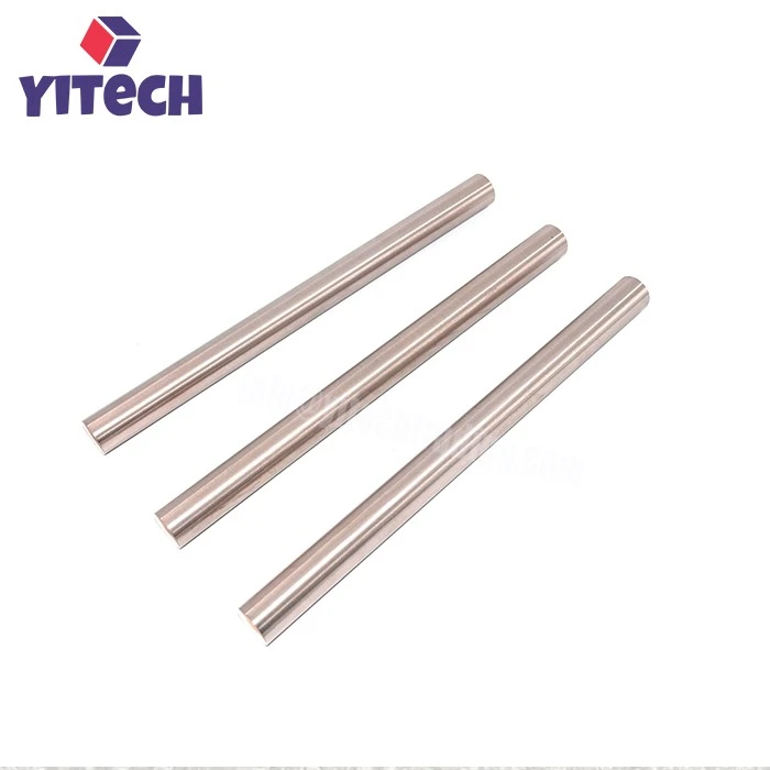 Copper Tungsten Electrode 4 Copper Tungsten Electrode 4