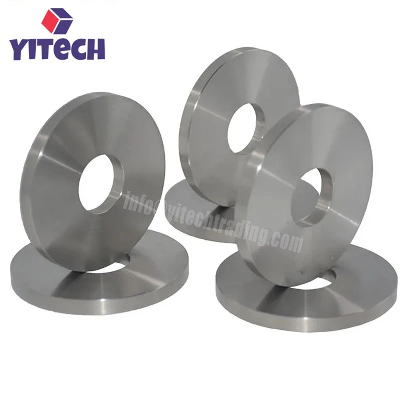 Customized Size Tungsten Heavy Alloy Ring suppliers