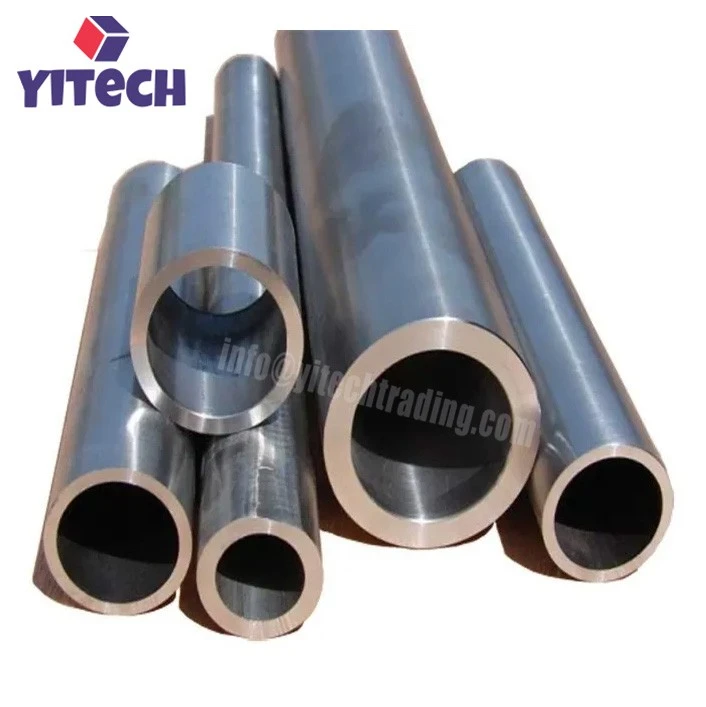 Hastelloy C2000 Nickel Based N06200 tube 1