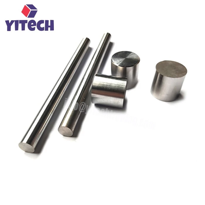 HD17BB machinable tungsten rod 2 HD17BB machinable tungsten rod 2