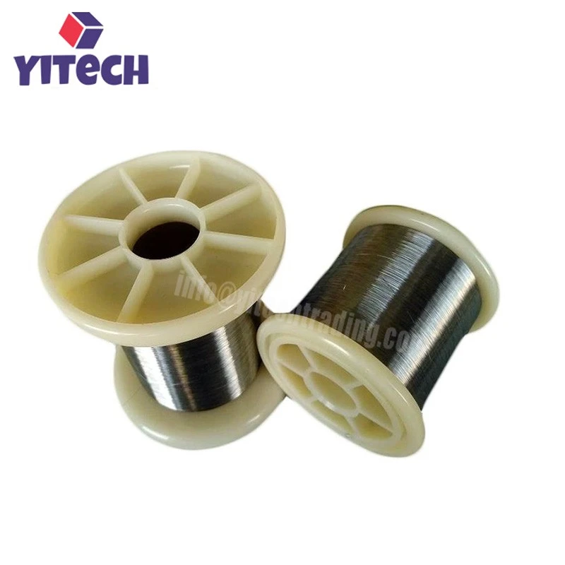 Monel 400 Nickel Alloy Wire Monel 400 Nickel Alloy Wire