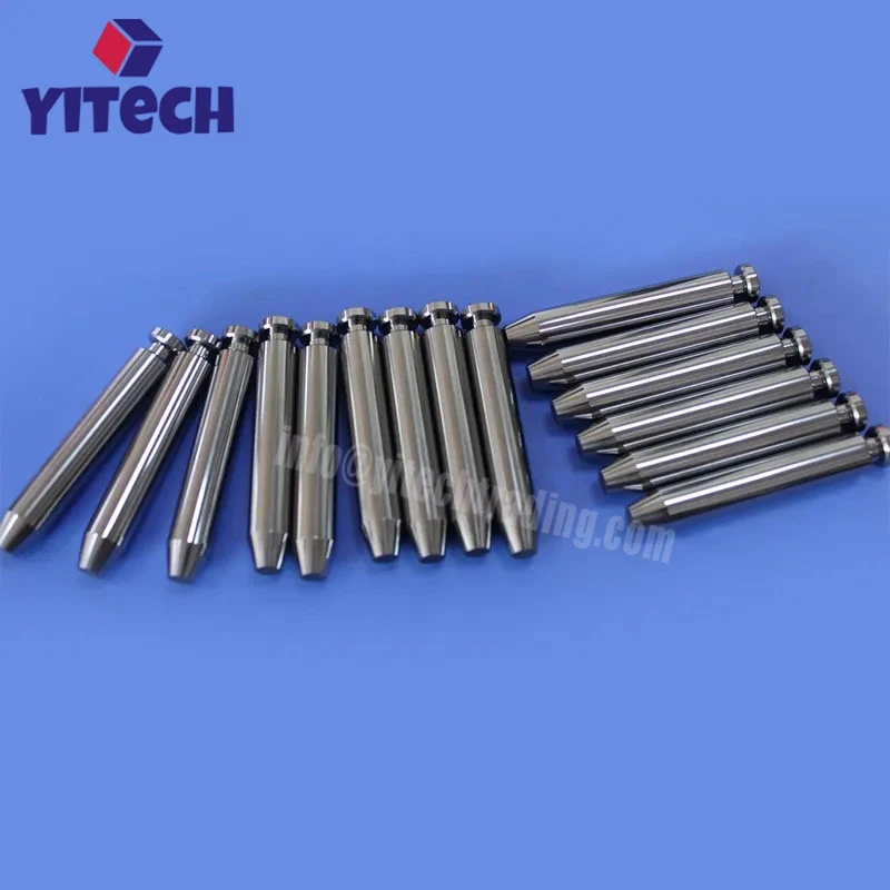 OEM Wear Resistance Tungsten Carbide Tips OEM Wear Resistance Tungsten Carbide Tips