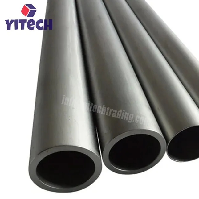 Seamless Hastelloy B3 tube 4