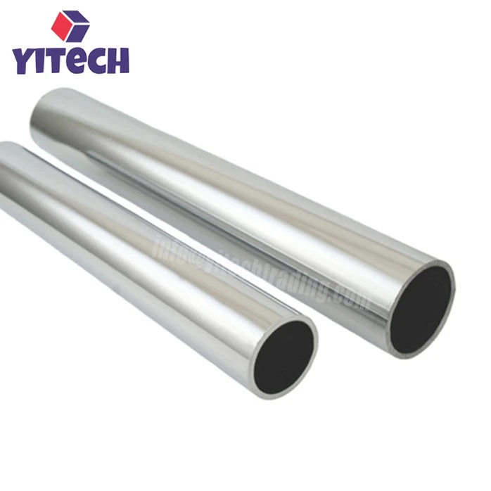 Seamless Incoloy 59 tube 3