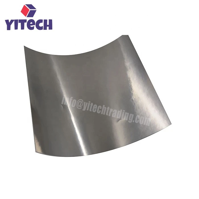 Titanium Gr7 Strip  3