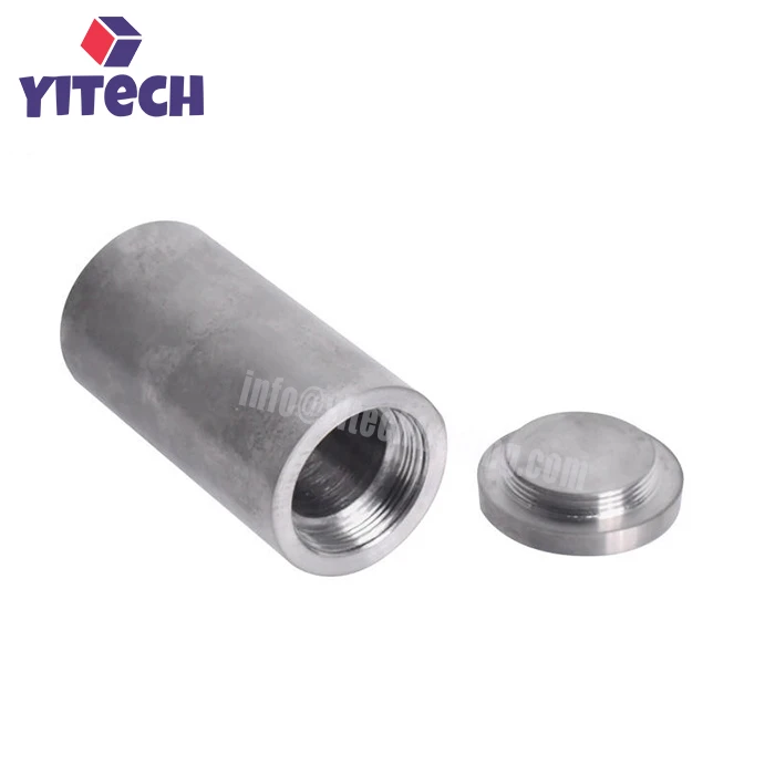Protecție împotriva radiațiilor din aliaj de tungsten