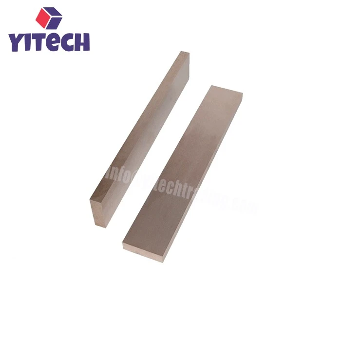 Tungsten Copper Metal Plate 2 Tungsten Copper Metal Plate 2
